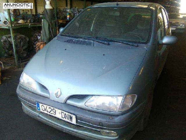 Airbag 144901 de renault