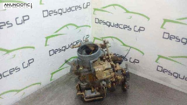 Carburador 172407 de peugeot