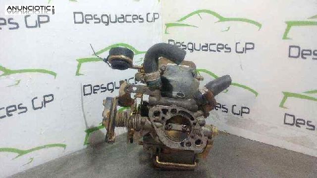 Carburador 172407 de peugeot