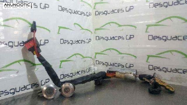 Llave contacto 165838 de peugeot