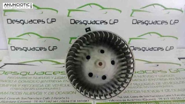 Motor calefaccion de renault vel satis 