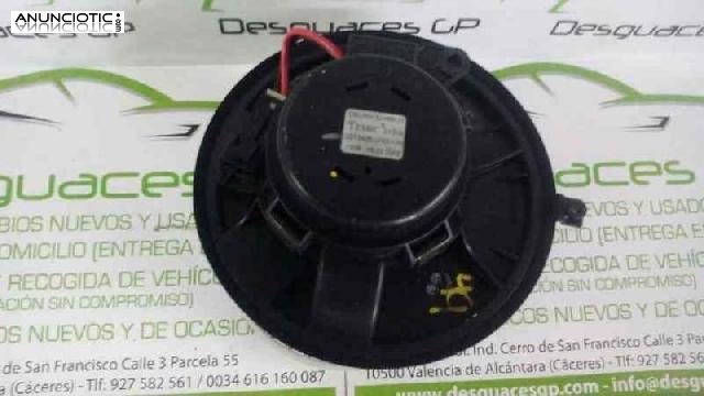 Motor calefaccion de renault vel satis 