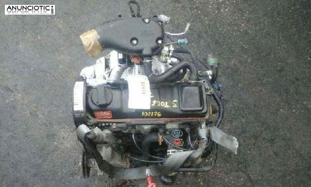 Motor 102176 de seat rp