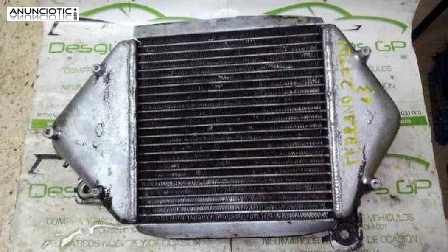 Intercooler 106199 de nissan