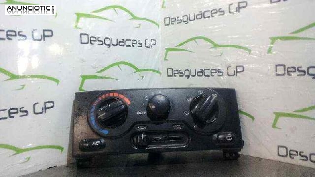 Mando calefacc 168536 de daewoo