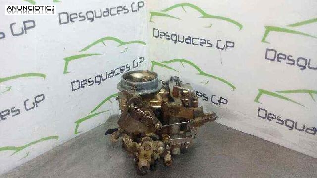 Carburador 172396 de renault