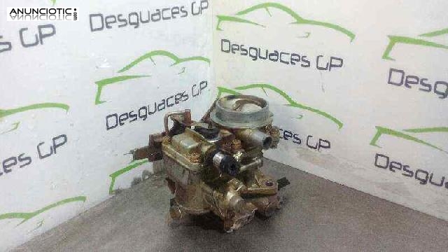 Carburador 172396 de renault