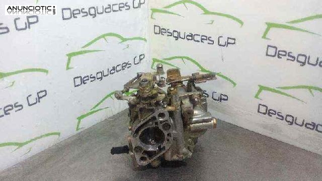 Carburador 172396 de renault