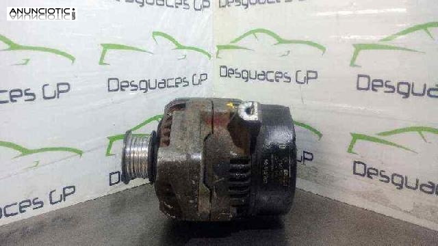 Alternador 181935 de opel