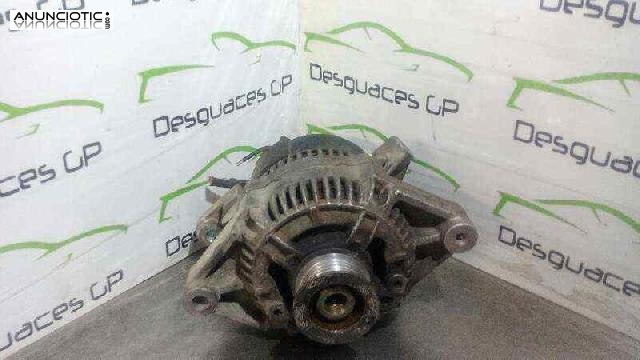 Alternador 181935 de opel