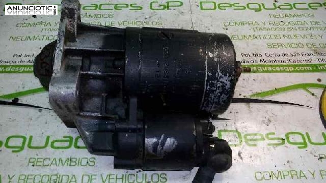 Motor arranque de peugeot 405 id97769 