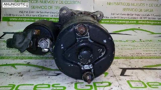 Motor arranque de peugeot 405 id97769 