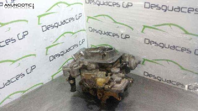 Carburador 170720 de ford