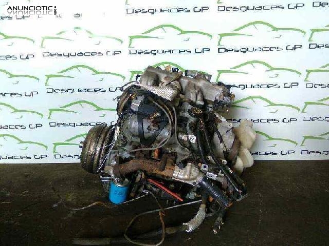 Motor 129854 de ford a4d