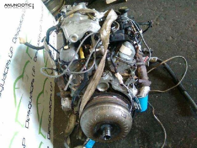 Motor 129854 de ford a4d