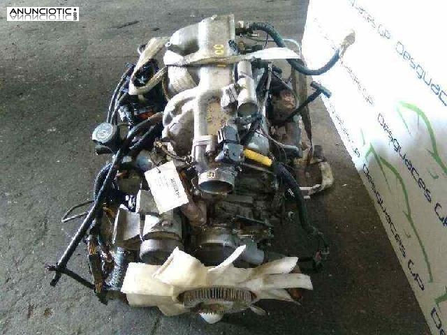 Motor 129854 de ford a4d