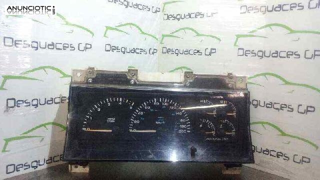 Cuadro inst 172040 de chrysler