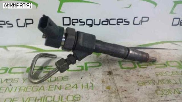 Inyector de mitsubishi carisma id120548 