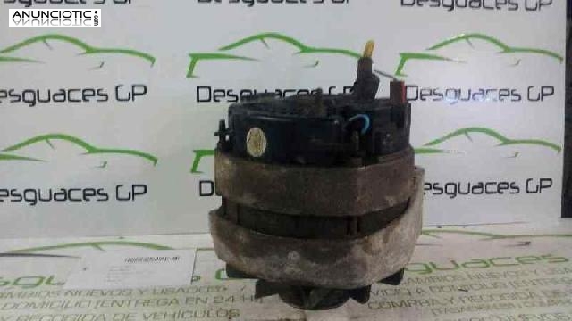 Alternador 120017 de peugeot