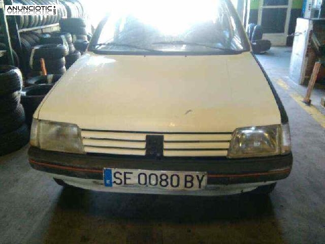 Pinza 151651 de peugeot