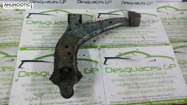 Brazo suspension 121381 de citroen