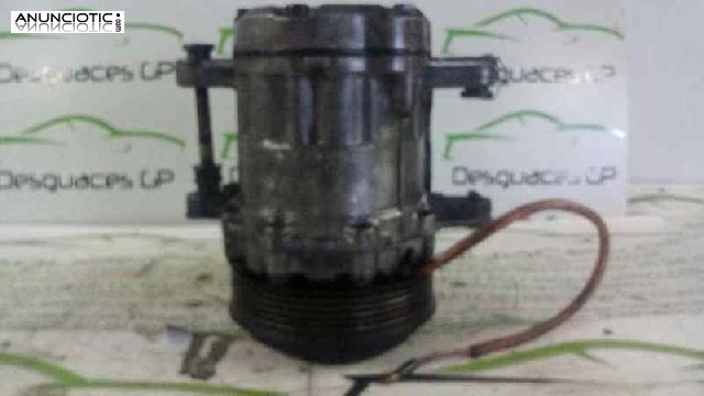 Compresor 121587 de mg rover