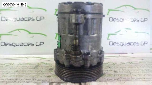 Compresor 121587 de mg rover