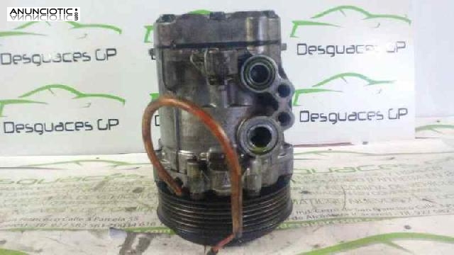 Compresor 121587 de mg rover