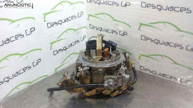 Carburador 170721 de fiat