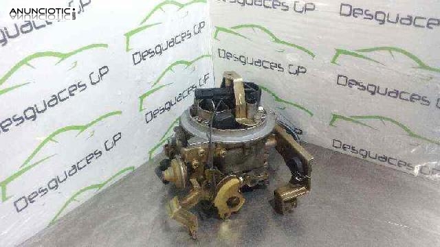 Carburador 170721 de fiat