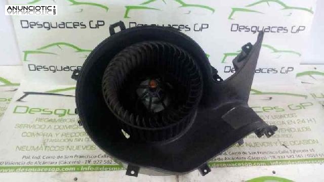 Motor calefaccion 121466 de opel vectra 