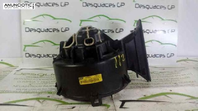 Motor calefaccion 121466 de opel vectra 