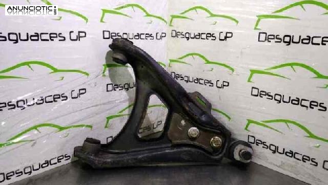 Brazo suspension 169457 de renault