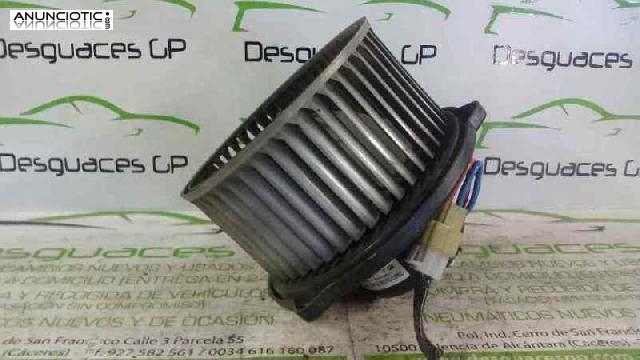 Motor calefaccion de mitsubishi carisma 