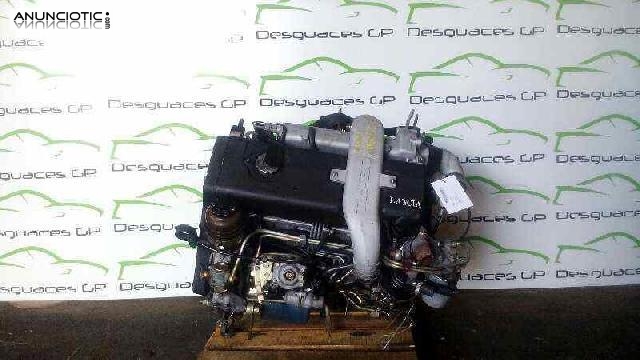 Motor 161813 de lancia 814497y