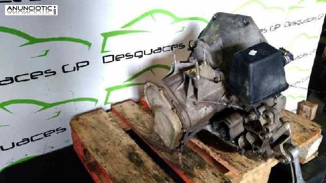 182010 caja de cambios de ford fiesta