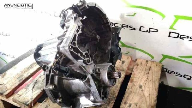 180055 caja de cambios de renault megane