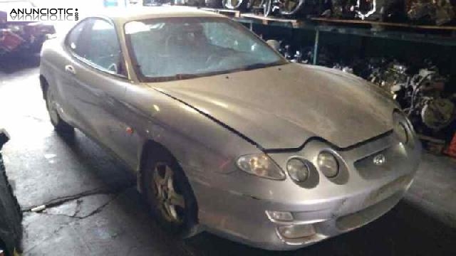 207234 caja de cambios de hyundai coupe