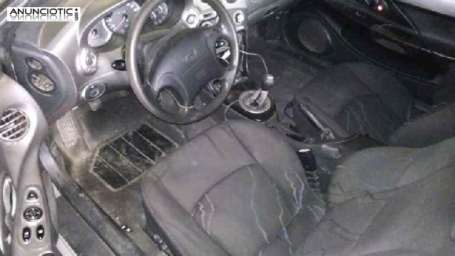 207234 caja de cambios de hyundai coupe