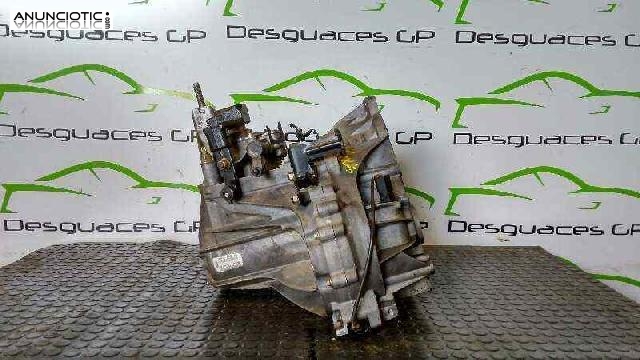 205951 caja de cambios de ford focus