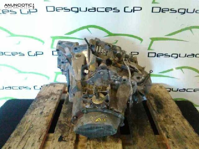 174035 caja de cambios de peugeot 205