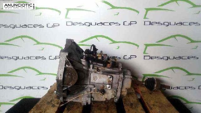 157311 caja de cambios de fiat punto