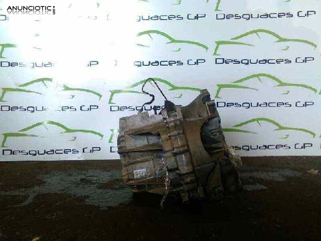 138317 caja de cambios de ford mondeo