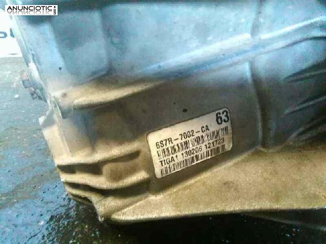 138317 caja de cambios de ford mondeo