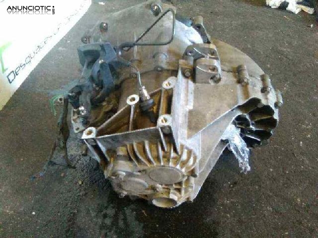 138317 caja de cambios de ford mondeo