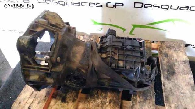 125777 caja de cambios de renault 5