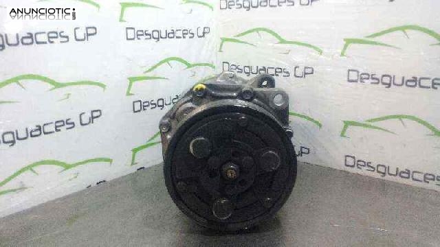 166786 compresor de seat ibiza (6k1) 1.9