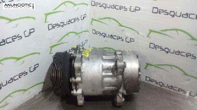 166786 compresor de seat ibiza (6k1) 1.9