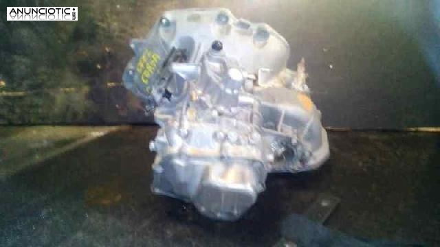 109380 caja de cambios de opel corsa b