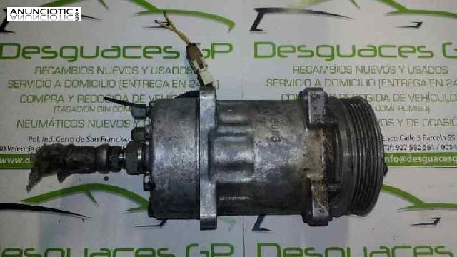 118727 compresor de citroen zx 1.9